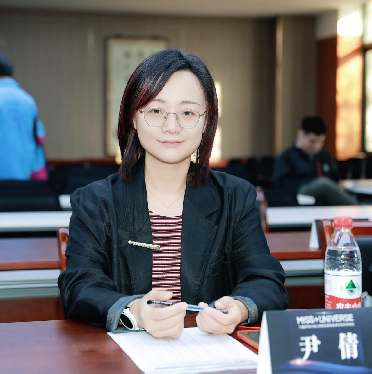 Dr Yin Qian